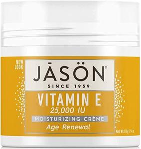 Крем с витамином Е Jason Natural Products 25 000 МЕ 120 мл