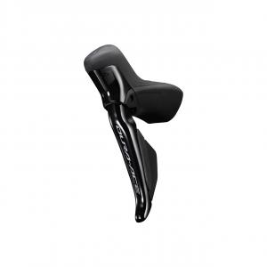 Левый комбинированный тормозной рычаг Shimano DURA-ACE ST-R9270-L Di2 Dual Control Lever