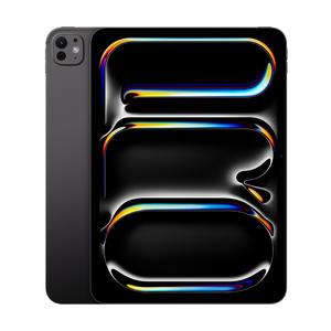 Планшет Apple iPad Pro 11 (2024), 8Гб/256Гб, Standard Glass, Wi-Fi, Space Black