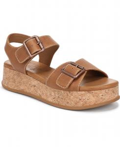 Женские волшебные сандалии с открытой пяткой Blowfish Malibu, Scotch Faux Leather