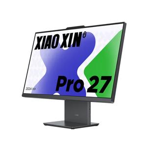 Моноблок Lenovo Xiaoxin Pro 27 (2024), 27", 32 ГБ/1 ТБ, i9-13900H, серый, английская раскладка