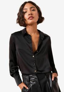 Блуза Friends Like These REGULAR FIT THROUGH, Black