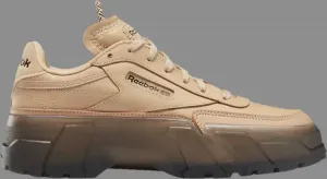 Кроссовки cardi b x club c j 'sahara' Reebok, коричневый