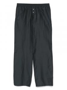 Paloma Wool брюки Limone широкого кроя, синий