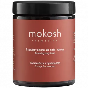 Mokosh бронзирующий бальзам для лица и тела, 180 мл