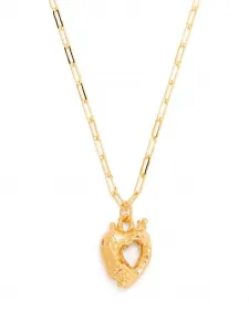 Колье The Lovers Pact Alighieri, золотой