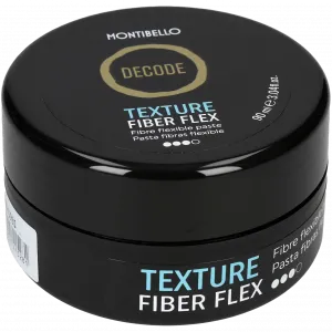 Montibello Эластичная моделирующая паста Texture Fiber Flex, 90 мл
