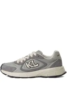 Кроссовки Orion Sidetrim Karl Lagerfeld Jeans, серый