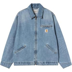 Carhartt WIP Куртка с карманом на молнии, Light Blue