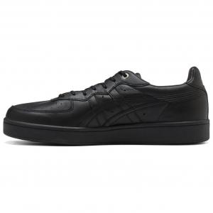 Кроссовки Onitsuka Tiger GSM Skateboarding Shoes Unisex Low-top Black, черный