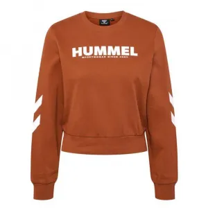 Толстовка Hummel Legacy, оранжевый