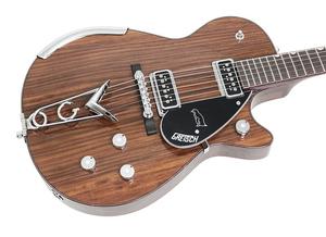 Gretsch Custom Shop Masterbuilt 55 Rosewood Penguin Masterbuilt Penguin