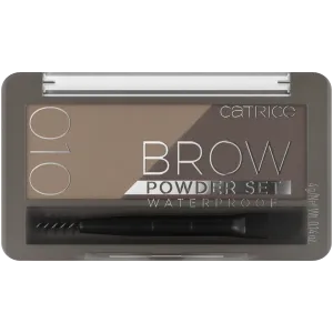 Catrice набор для укладки бровей 010, 4 г