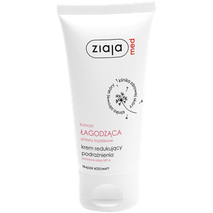Крем для лица, уменьшающий раздражение, 50 мл Ziaja Med Kuracja łagodząca