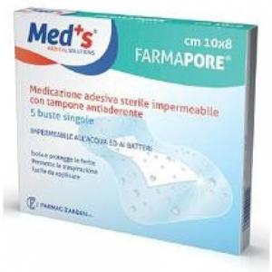 Meds Pore Medic Ades 10 x 15 см – упаковка из 5 шт.