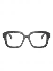 Очки в квадратной оправе Alain Mikli, черный