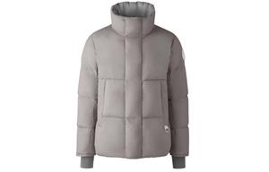 Мужской пуховик Canada Goose, цвет lime moonlight color