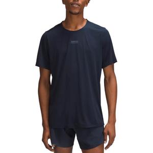 Футболка мужская Lululemon, синий