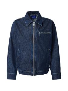 Куртка межсезонная HUGO Elzo, Blue Denim