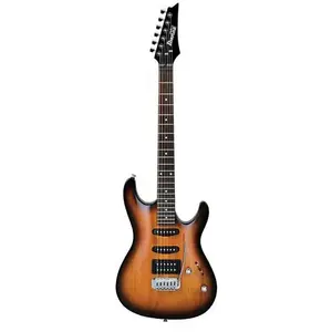 Электрогитара Ibanez GSA60-BS Brown Sunburst