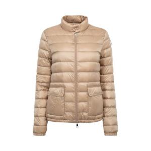 Куртка Moncler Lans Full Zip Jacket Stone, серый