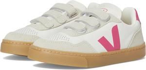 Кроссовки VEJA Kids Small V-90, цвет White/Mia Natural