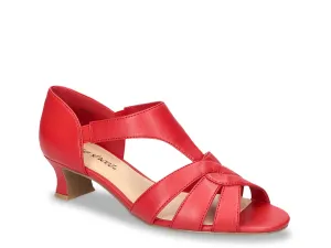 Сандалии Essie Sandal Easy Street, красный