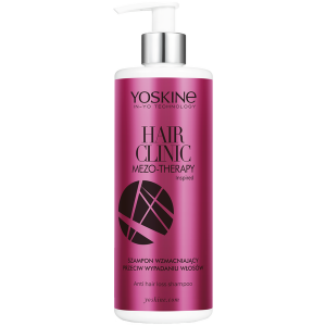 Шампунь против выпадения волос, 350 мл Yoskine Mezo-Therapy
