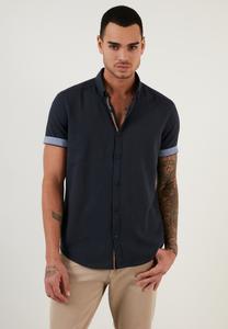 Рубашка REGULAR FIT Buratti, темно-синий