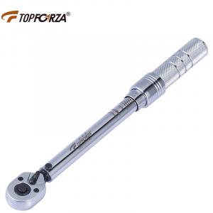TOPFORZA HW-T30150 высокоточный динамометрический ключ, регулируемый мини-ключ с предустановленным моментом, измеритель крутящего момента, 64 зубца, 3,0-15 Нм, 1/4 дюйма