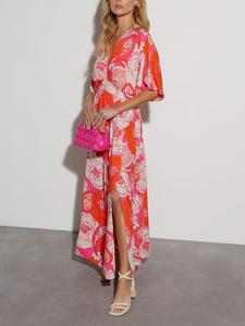 Длинное платье Milan Kiss