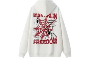 Bisegrlin BISEGRIN BisGreen Толстовка унисекс, Коричневый (на флисовой подкладке)