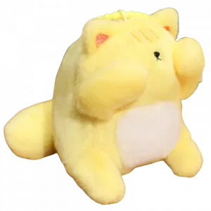 Оригинальные милые котята, капибара плюшевый кулон высота 10см Pissie