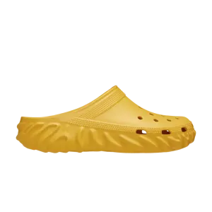 Кроссовки Salehe Bembury x Saru Clog, цвет Citrine