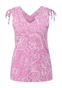 Топ s.Oliver, розовый