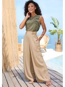 Топ LASCANA, хаки