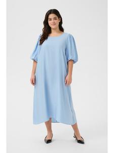 Платье до колена KAFFE curve