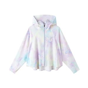 Спортивная одежда для активного отдыха 6013 purple multicolor для детей 3-7 лет ASICS, фиолетовый