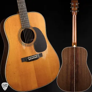 Martin D-28 Street Legend / Новинка 2025 года