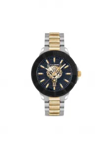 Наручные часы City Rush 45 мм Plein Sport, черный