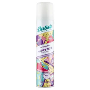 Batiste Happy 90's сухой шампунь для волос, 200 мл