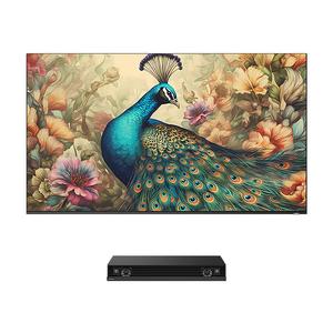 Телевизор Skyworth H9E, 75", 4К, MiniLED, 120 Гц, чёрный