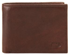 Кошелек piké, коричневый