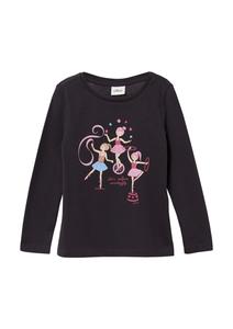 Рубашка s.Oliver, черный