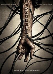 Диск DVD Pandorum