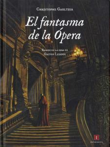 El fantasma de la Ópera (Impedimenta)