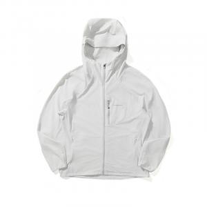 NOTHOMME Монтерест Шан Тайм Уайлдернесс Одежда для защиты от солнца Унисекс, Light Feather Gray