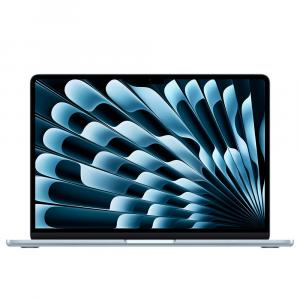 Ноутбук Apple MacBook Air 13.6'' M4, 32Гб/256Гб, 10CPU/10GPU, Sky Blue, английская клавиатура