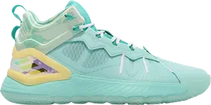 Кроссовки Adidas D Rose Son Of Chi, синий