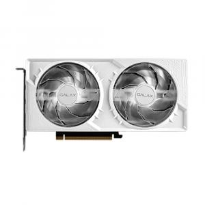 Видеокарта GALAX GeForce RTX 5070 1-Click OC White, 12 Гб, белый